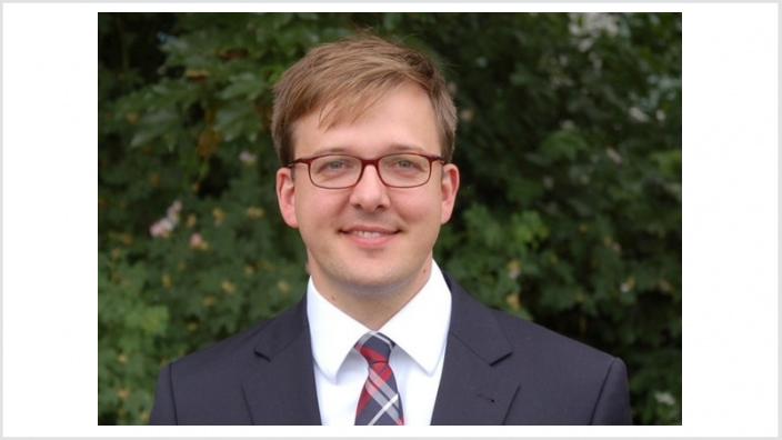 Frederik Schmitt